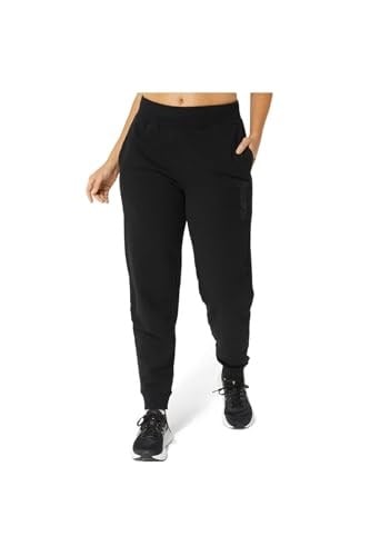 Asics Logo Sweatpant Eşofman Altı, 2032C844-002