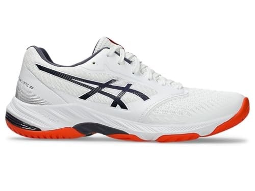 Asics Netburner Ballistic Ff 3 Erkek Koşu Ayakkabı 1051A073-105 Renkli