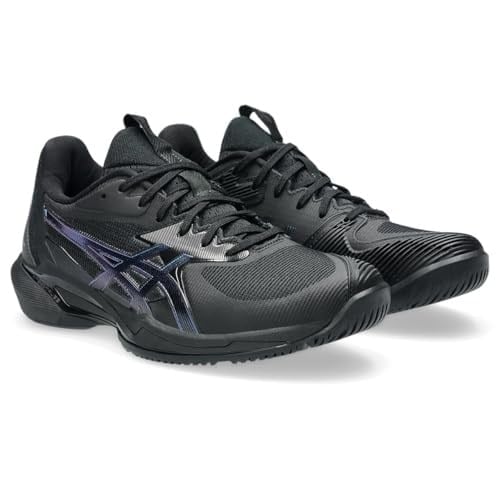 Asics Solution Speed Ff 3 Night Energy Kadın Tenis Ayakkabısı 1042A304-960