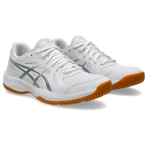 Asics Upcourt 6 Kadın Voleybol Ayakkabısı 1072A107-020 Mavi