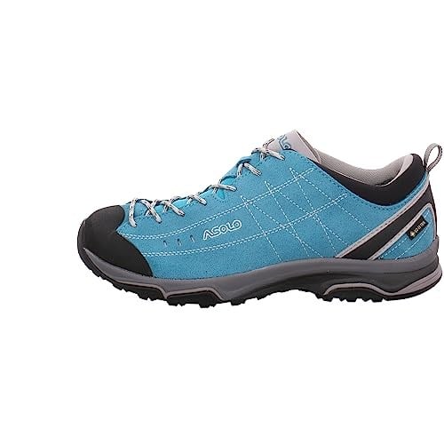 Asolo A40013 00 A923 Nucleon GV ML North Sea/Silver Kadın Outdoor Ayakkabı