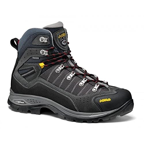 Asolo Drifter Gv Evo MM A23104 A623 Graphite Gunmetal Erkek Outdoor Bot Karışık/Çok renkli 42,5 42.5 EU