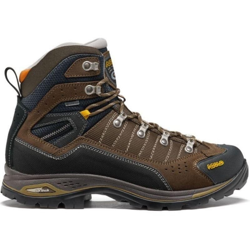 Asolo Drifter I Evo Gore Tex Erkek Trekking Botu Dark Brown 46 1/3