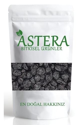 ASTERA 1 Kg Blueberry ( Yerli Ürün ) Blue Berry Yaban Mersini - Bluebery 1000 Gr