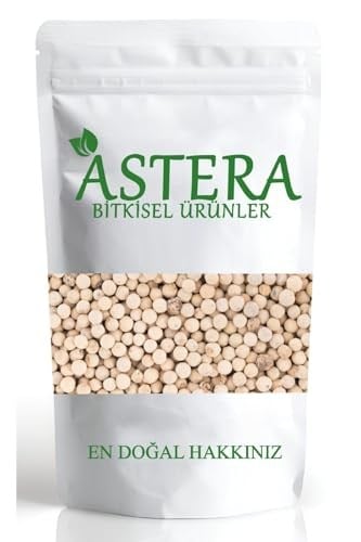 ASTERA 100 Gr Beyaz Karabiber Tane ( Beyaz Biber )