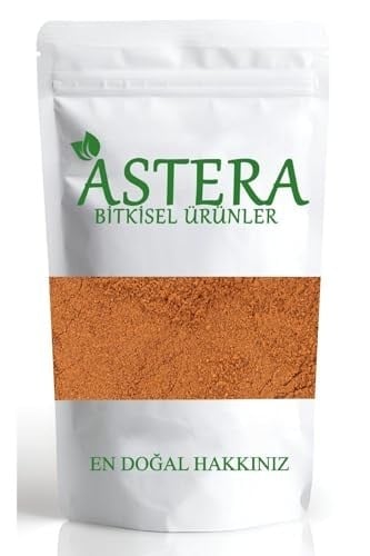 ASTERA 100 Gr Organik Seylon - Seylan Toz Tarçın