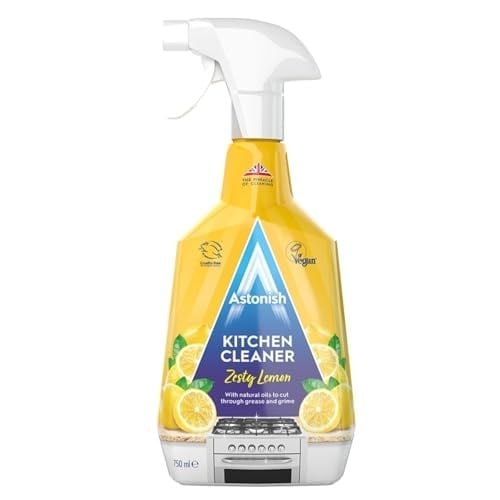 Astonish Mutfak Temizleyici Sprey 750 Ml
