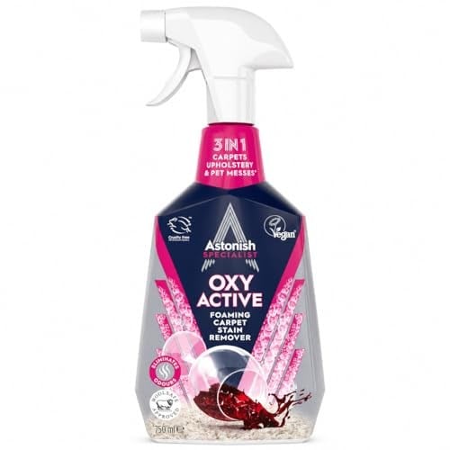 Astonish Vegan Halı, Koltuk & Döşeme Temizleyici 7