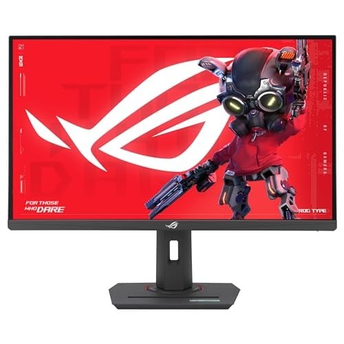 ASUS ROG Strix XG27ACS 27'' 180Hz 1ms QHD Adaptive Sync Fast IPS Monitör Gaming (Oyuncu) Monitör - Seçenekler: 27inc-180Hz-2K, 27inc-180Hz-5K