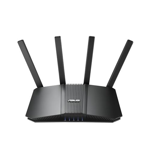 ASUS RT-BE82U WiFi7 BE6500 Dual Band Gigabit Extendable Router