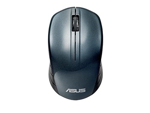 Asus WT200 USB 2.4ghz Optik Wireless Blue Ergonomik Mini Mouse (MAVİ)