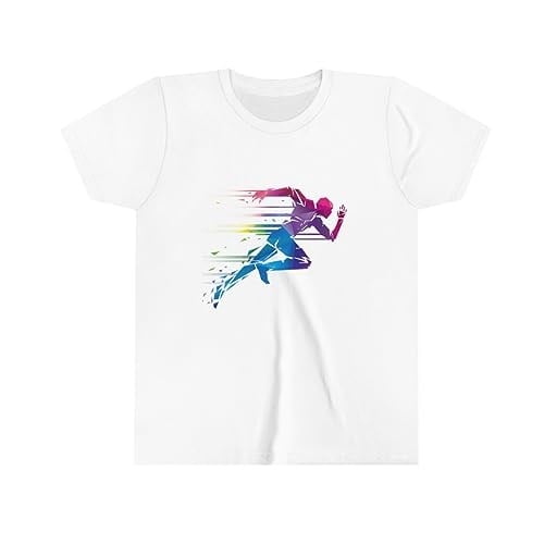 Atletizm Baskılı Beyaz T-shirt 55580868765