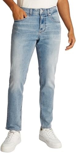 Austin Soluk İnce Paça Jeans