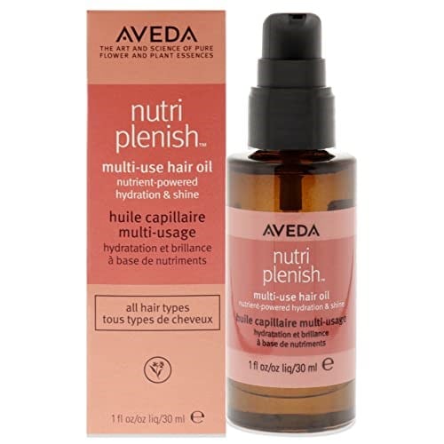 Aveda Nutriplenish Multi-Use Saç Bakım Yağı 30 ml