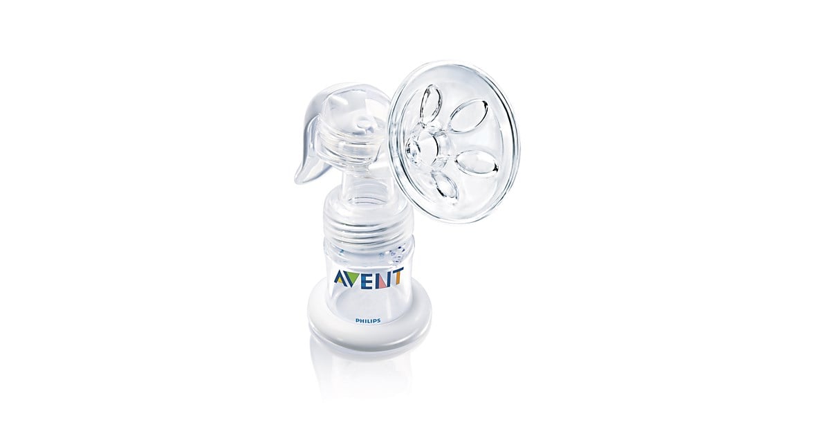 Avent Manuel Göğüs Pompası Standart