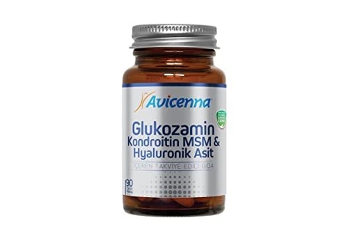 Avicenna Glucosamine 90 Tablet