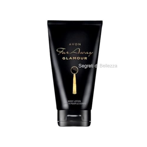 Avon Far Away Glamour Vücut Losyonu 125 Ml.
