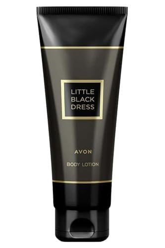 Avon Little Black Dress Kadın Vücut Losyonu 125 Ml. - Seçenekler: Tekli, Üçlü, İkili
