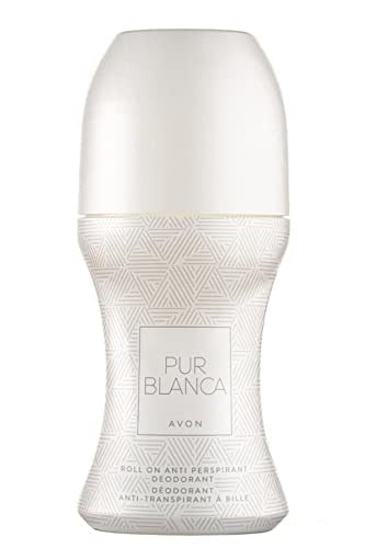 Avon Pur Blanca Kadın Roll On 50 Ml. - Seçenekler: Tekli, İkili, Üçlü