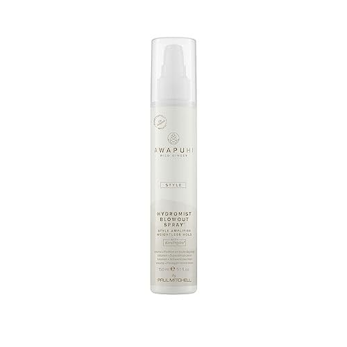 Awapuhi Wild Ginger Paul Mitchell Awg Hydromist Blow-Out Fön Spreyi 150 Ml