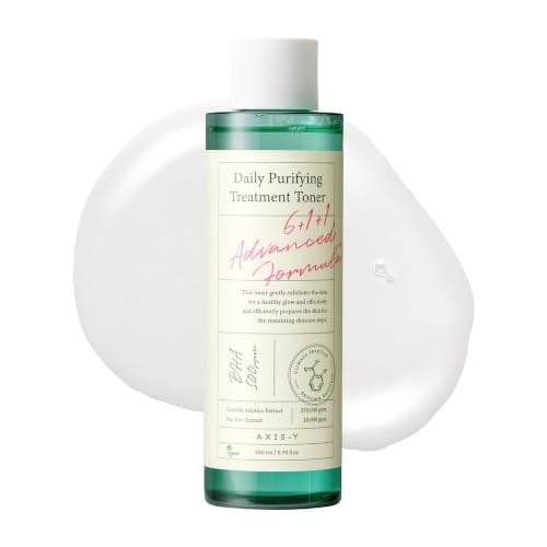 AXIS-Y Daily Purifying Treatment Toner Yüz Toniği 200ml