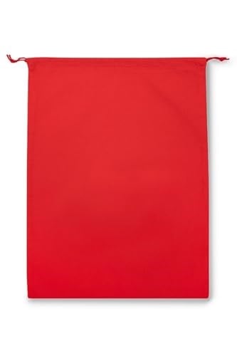 Ayakkabı Torbası 30x35 cm Kırmızı hemdeNM4