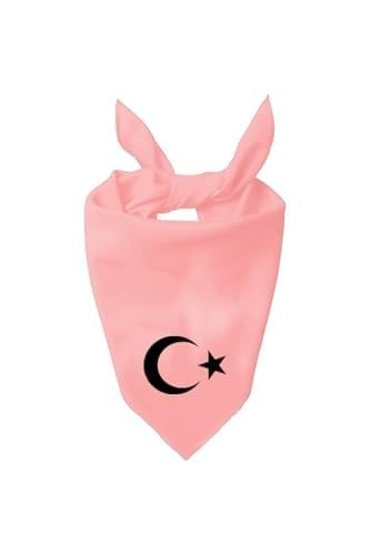 Ayyıldız Tasarım Tek Renk Fular