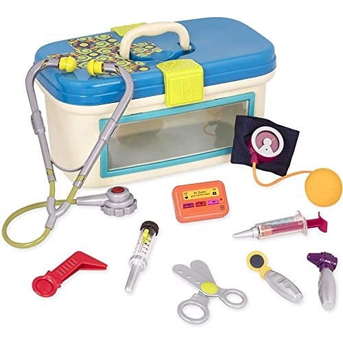 B. Toys 44129 – Arztkoefferchen – Dr. Doctor-kum/SEA