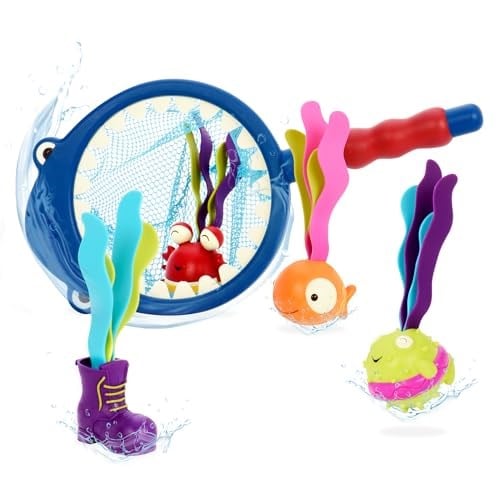 B. Toys 44612 – g. Tauchset – Shark, oyuncak