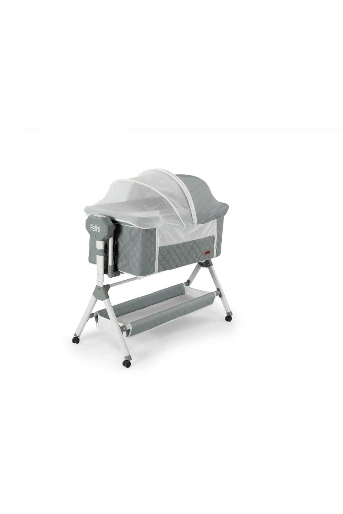 Baby2go 25544 Fellini Gri Elek.beşik