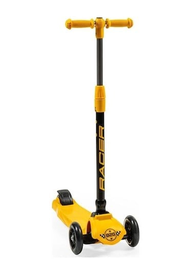Baby2go 25860 Racer Sarı Scooter