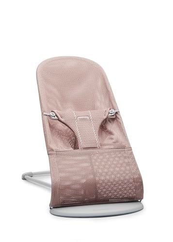 BabyBjörn Fedai Bliss, Örgü, Tozlu pembe