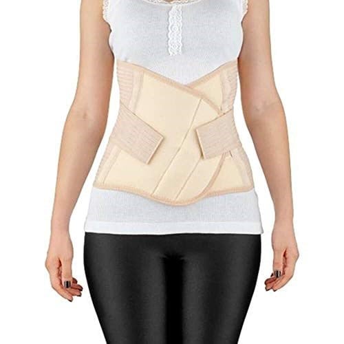 Babyjem Kadın Ten Doğum Sonrası Balenli Korse S/M Beden Çok Renkli 8681049225795 - Seçenekler: S-M, L-XL