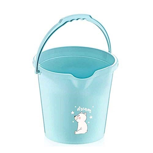 Babyjem Mat Mint Bebek Banyo Kovası