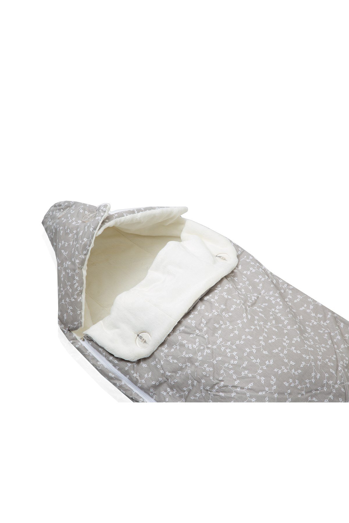 Babyjem Zarf Kundak Gri