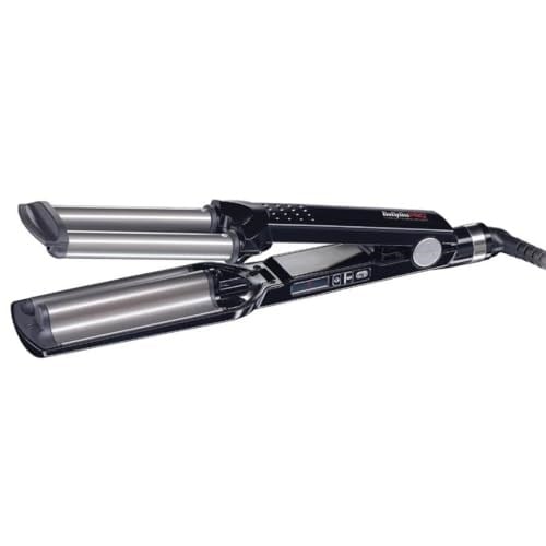 BaByliss Pro Ionic 3D WAVER Frisiereisen, 1er Pack