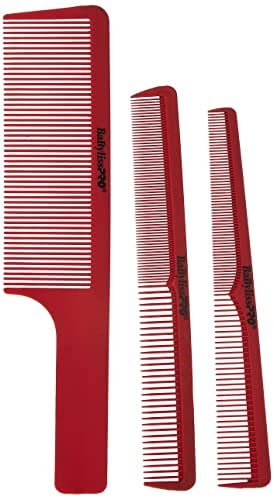 BabylissPRO Barberoloji Tarak Seti