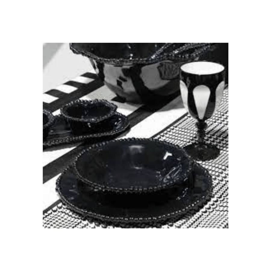 Baci Milano Joke Table Kitchen Melamin Çorba Kasesi 21,5 cm Aqua