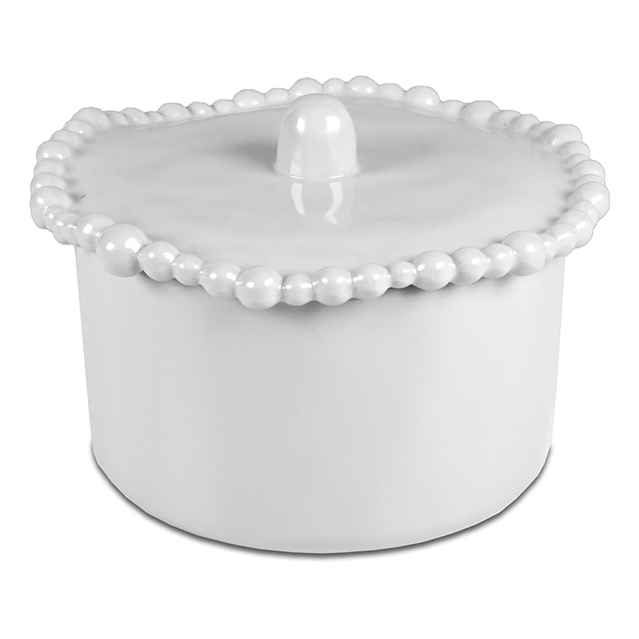 Baci Milano Joke Table Kitchen Melamin Bisküvi Kavanozu 11 cm x 11 cm