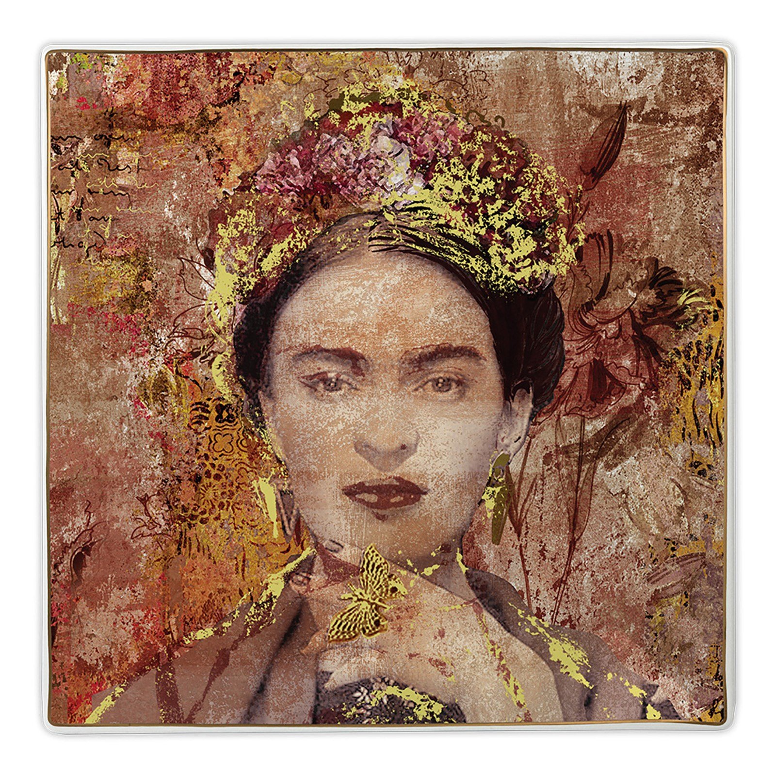 Baci Milano Memories Frida Tabak 15 cm x 15 cm
