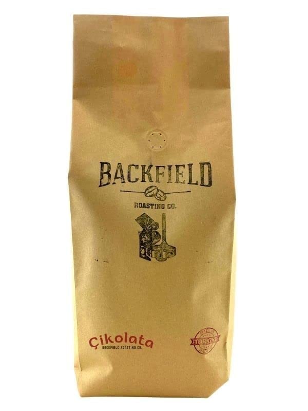 Backfield Roasting Co. İçilebilir Çikolata (1000 gram)
