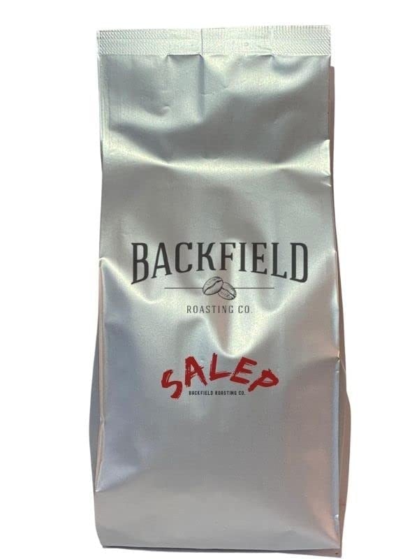 Backfield Roasting Co. Dogal Sahlep (500 gram)
