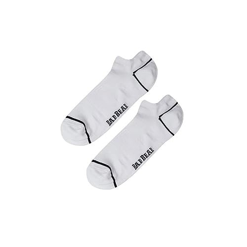 Bad Bear 18.01.02.002-C07 Cross Ankle Erkek Kısa Çorap