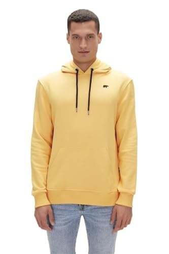Bad Bear Bad Neck Hoodie Kazak Erkek