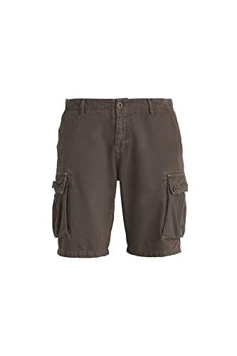 Bad Bear Erkek Antrasit Şort Gunner Cargo Short