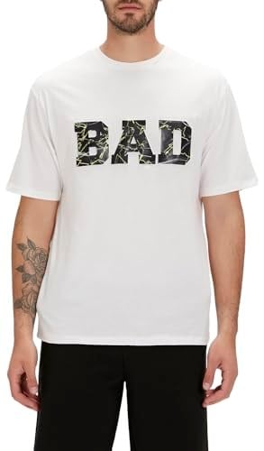 Bad Bear T-SHIRT Tişört Erkek