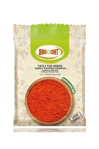 Bağdat Baharat Tatlı Toz Bıber 1 KG