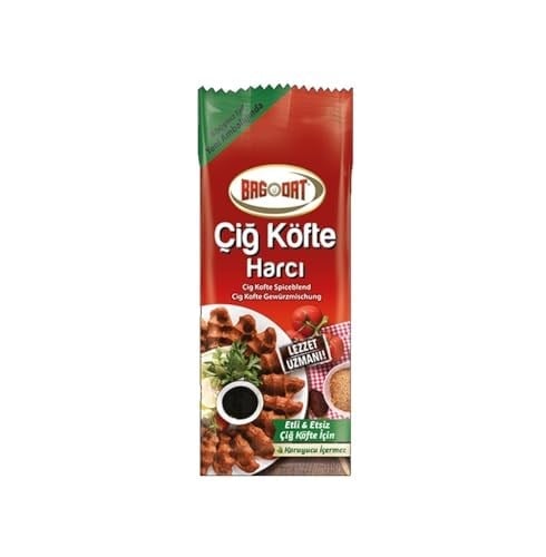 Bağdat Çiğ Köfte Baharati 70 Gr