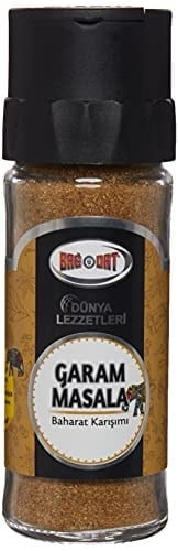 Bağdat Garam Masala Dünya Lezzetleri 60 G