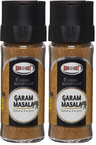 Bağdat Garam Masala Dünya Lezzetleri 60 G 2li paket - Seçenekler: Pack of 2, standart